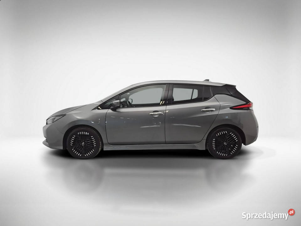 Nissan Leaf 40kWh NConnecta Z Polskiego Salonu 4/5 mazowieckie