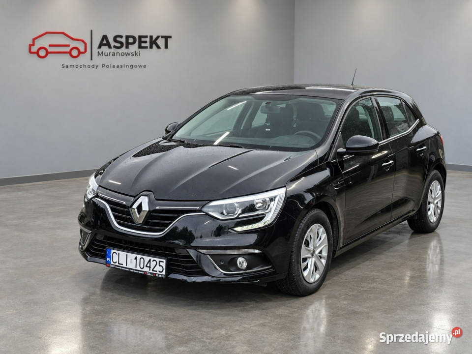 Renault Megane 13 TCe 115 Salon Iwłaściciel gniazdo USB Skępe