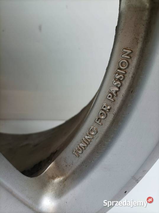 FELGA ALUMINIOWA R18 5X130 ET43 OC71 8JX18H2 MSW aluminiowe świętokrzyskie