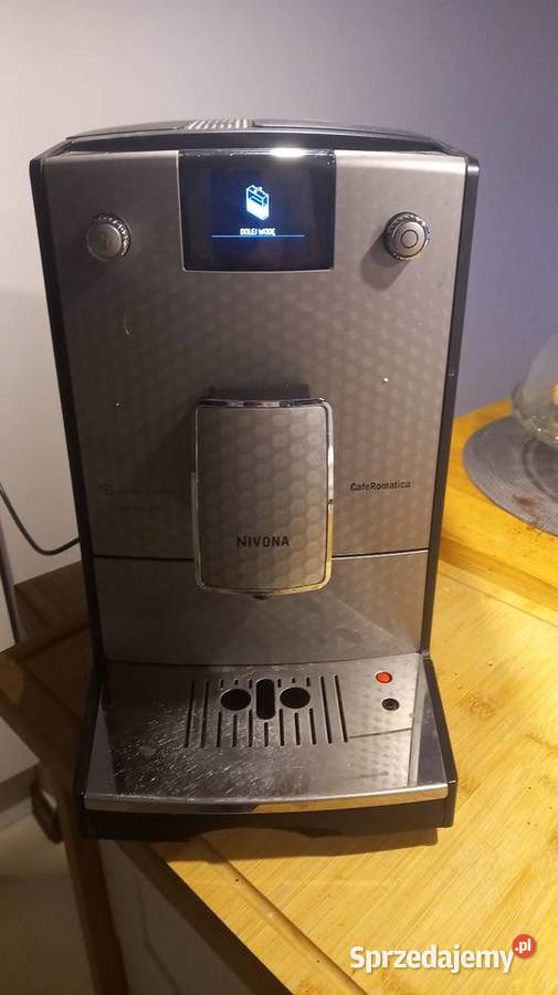 Express do kawy Nivona 768 Śrem