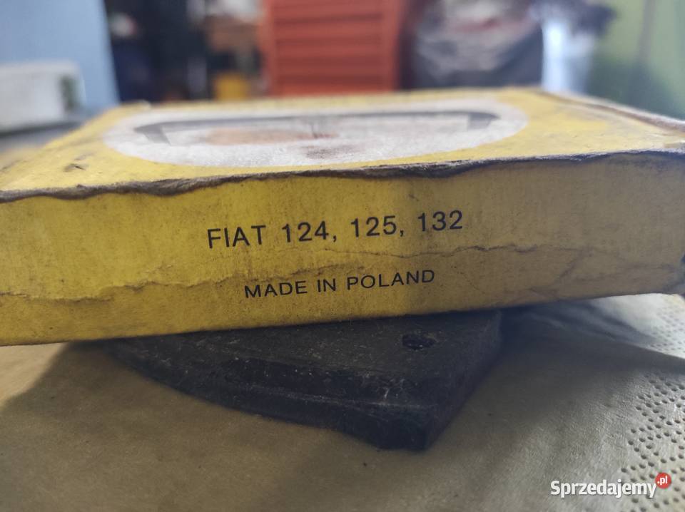 Klocki hamulcowe tylne do poloneza i fiata 125p świętokrzyskie Ostrowiec Świętokrzyski