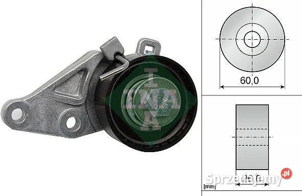 FORD FOCUS MK2 16 100 115 0412r VOLVO S40 II V50 Skarżysko-Kamienna