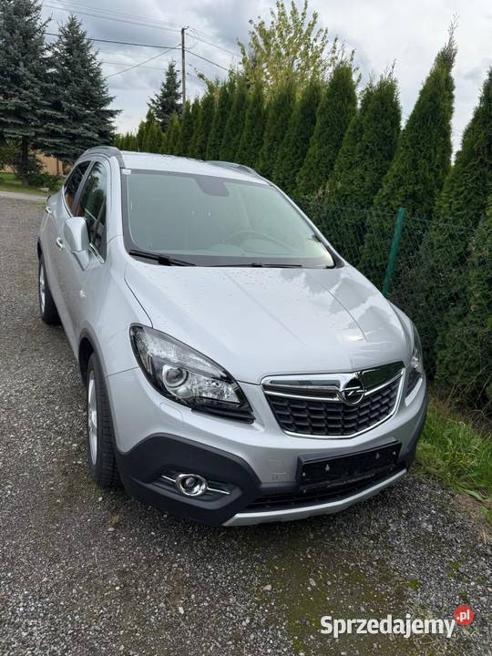Opel Mokka 131KM Iwkowa