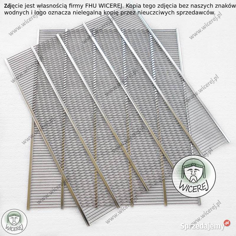 Krata odgrodowa pozioma Wielkopolska 12 ramkowa