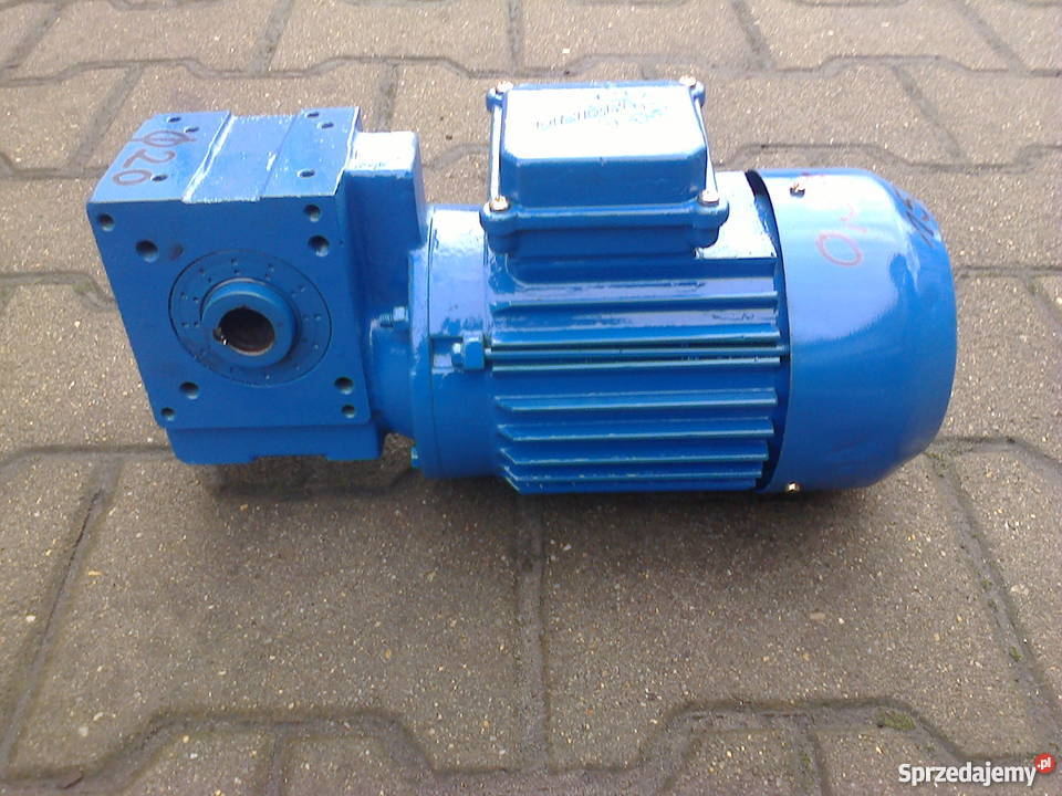 Motoreduktor 055 23 obr wielkopolskie