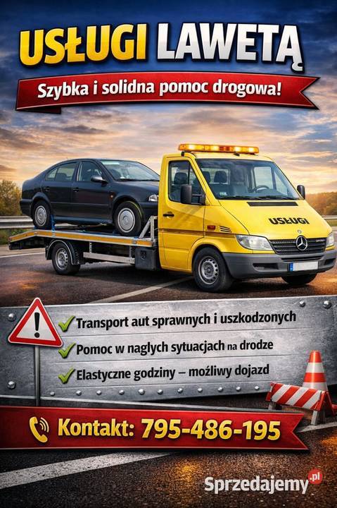 Pomoc drogowa Gniewoszów Laweta Gniewoszów Usługi usługi moto