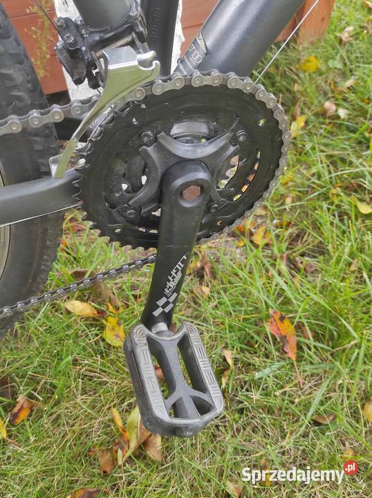 Rockrider ST100 GREY XL koła 275 używany Wrocław