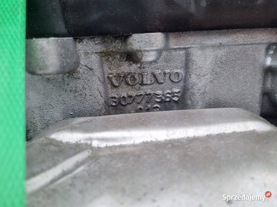 SILNIK KOMPLET Volvo XC70 II 24 D5 175 pali 148 Janów