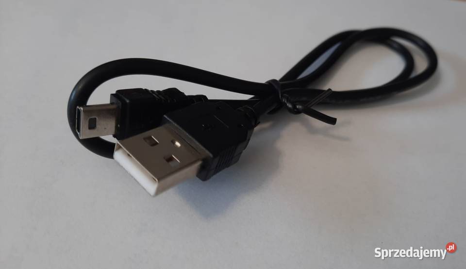 Kabel USB 20 mini USB Wolsztyn