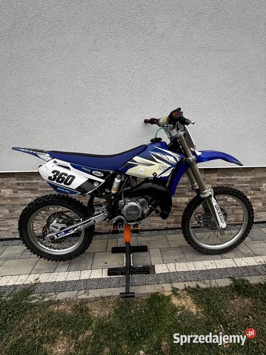 Yamah yz 85 2013 Gromnik