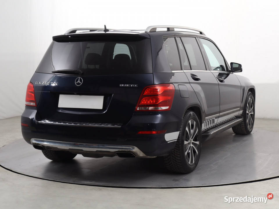 Mercedes GLK 250 CDI Katowice