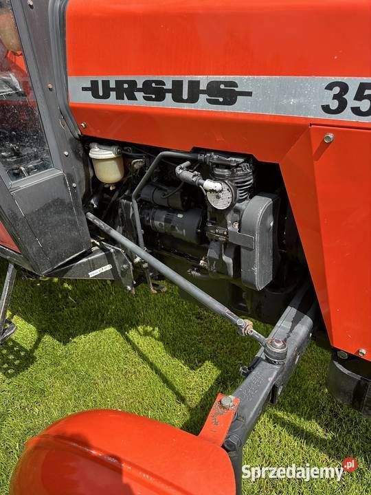 Ursus 3512 Napęd 2x4 Sułoszowa sprzedam