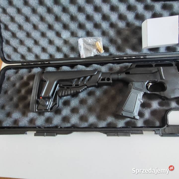 Wiatrówka PCP Reximex Force 2 45 55 635 Ruda Śląska sprzedam