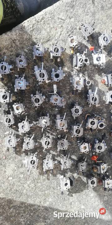 Gaźnik zama walbro stihl