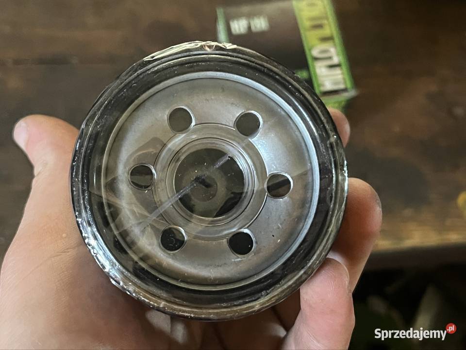 Filtr oleju Hiflofiltro HF191 Benelli podkarpackie Jarosław sprzedam
