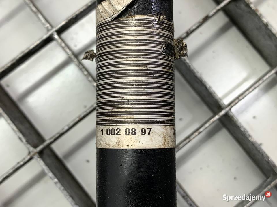 PÓŁOŚ PRAWY PRZÓD OPEL CORSA D 14 100 0614 podkarpackie