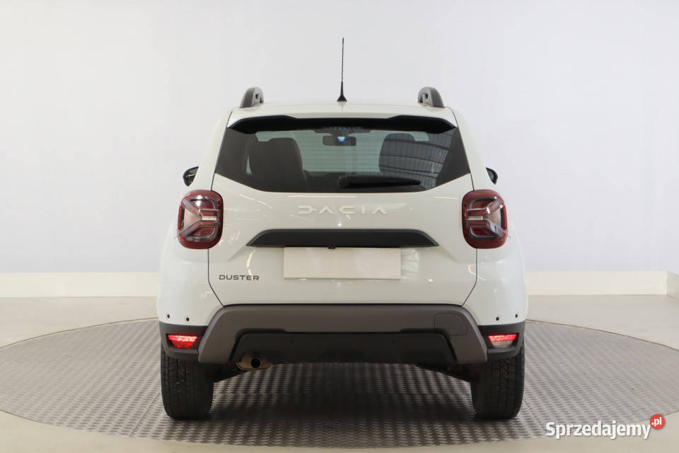 Dacia Duster 10 TCe Zabrze