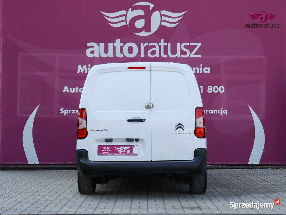 Citroen Berlingo Long X LFv Warszawa