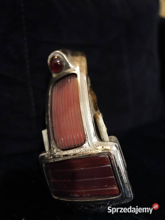 Lampy tylne Buick special 1941 USA Ostrów Wielkopolski