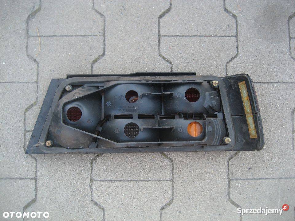 peugeot 405 lampa tył lewa osobowe Rakoniewice