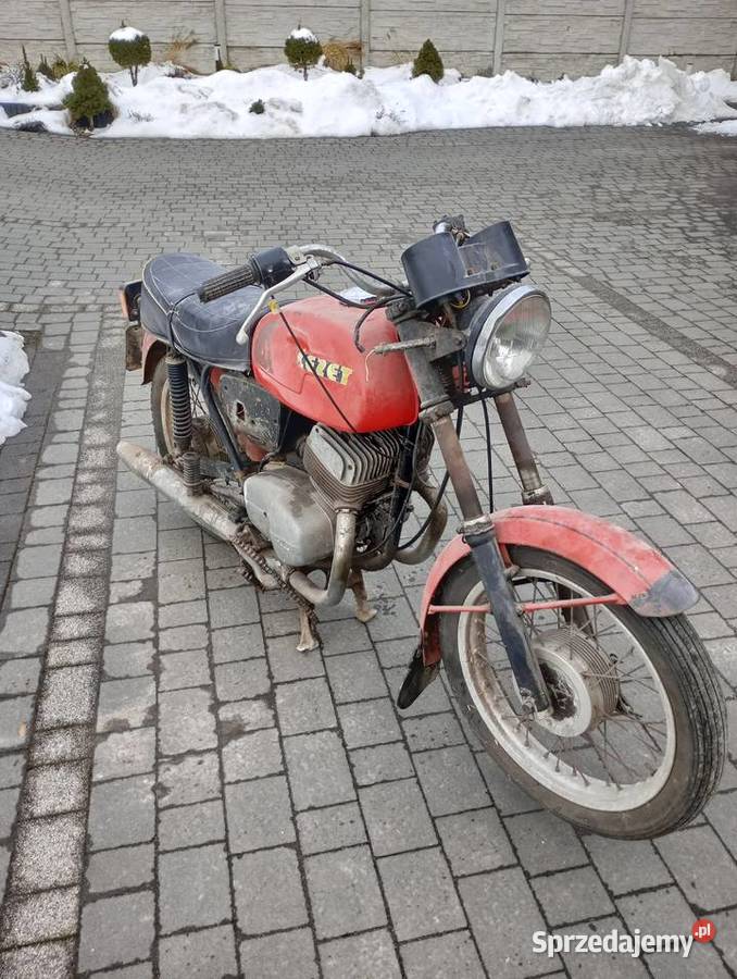 Cezet 350 12v Proszowice