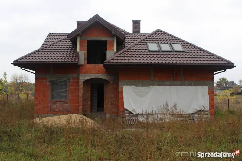 Dom w bergamotkach 2G mazowieckie sprzedam