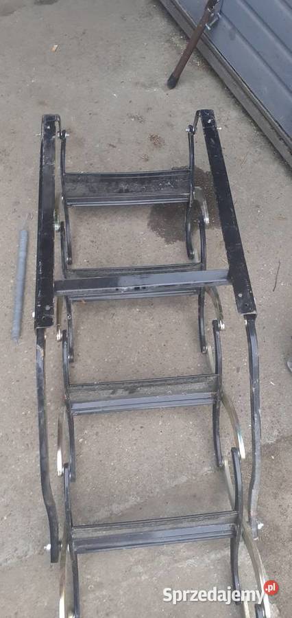 Schody wlazowe na syrych poddasze metalowe wielkopolskie Poznań