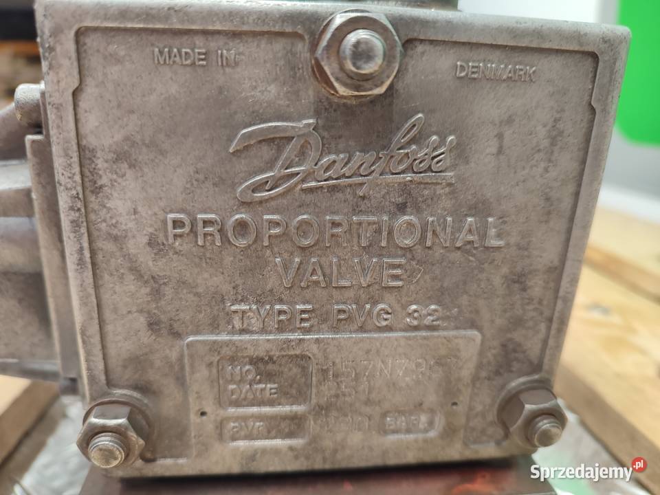 Rozdzielacz Danfoss PVG 32 Wilkowo