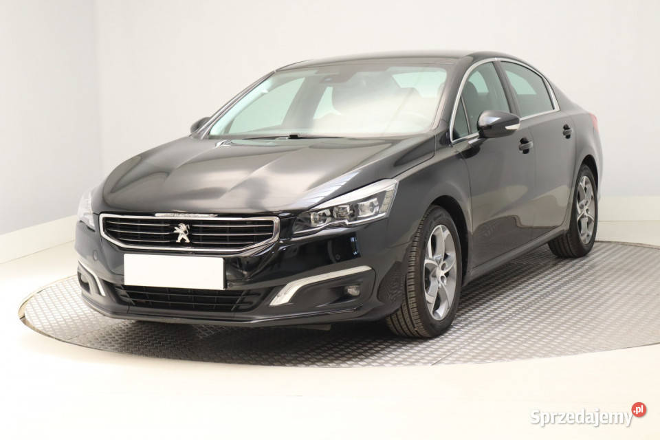 Peugeot 508 16 THP 508 Zabrze