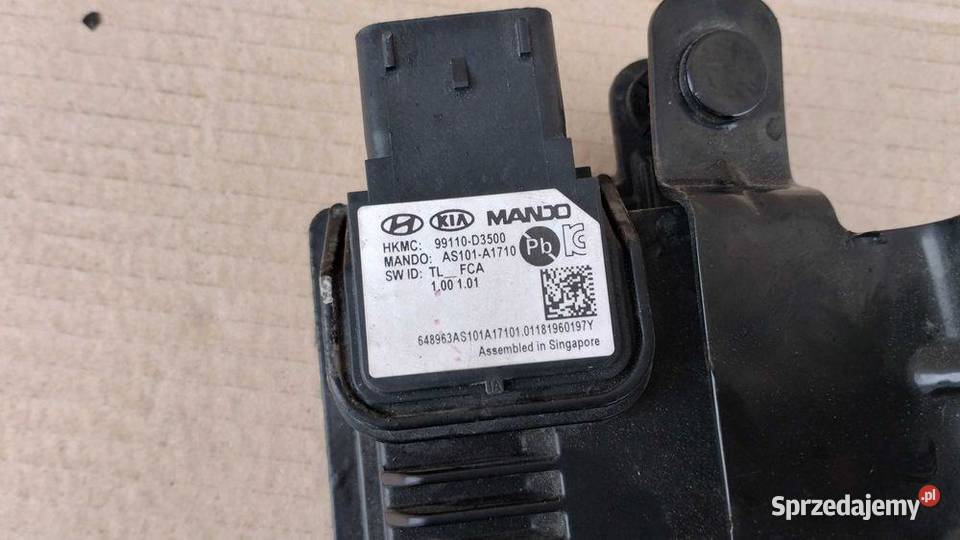 Radar Sensor ACC Czujnik Distronic Hyundai sprzedam