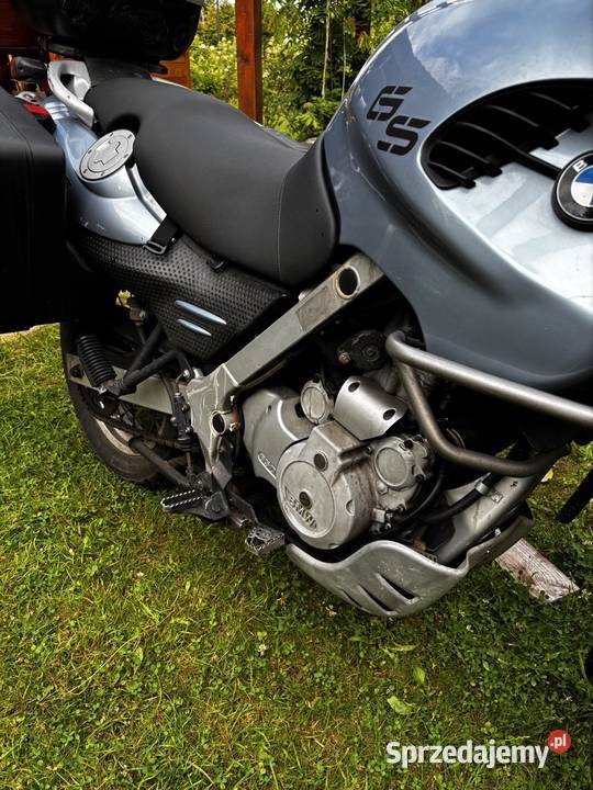 Bmw f 650 gs 650cm3 Opole