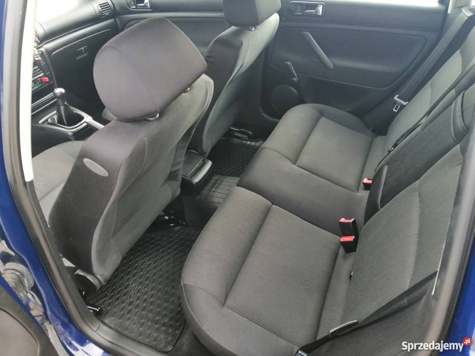 Volkswagen Passat B5 FL 19TDi 101 2003r 265000km kujawsko-pomorskie Tuchola sprzedam
