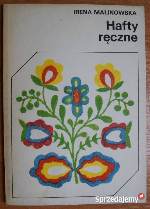 Irena Malinowska Hafty ręczne rękodzieło, biżuteria, szycie Parczew sprzedam