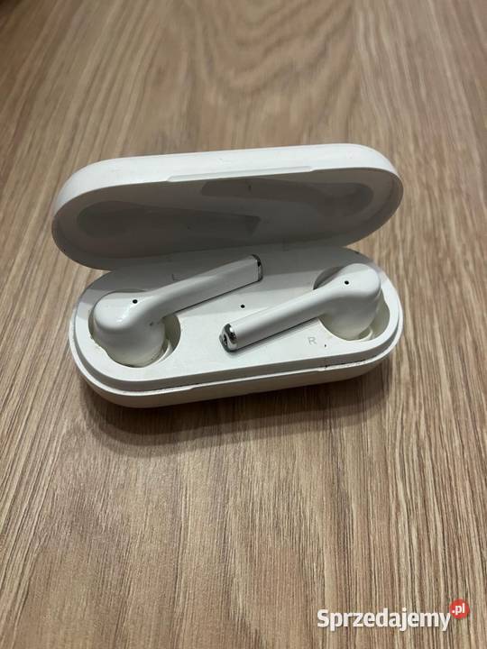 Huawei FreeBuds 3i Słuchawki bezprzewodowe śląskie