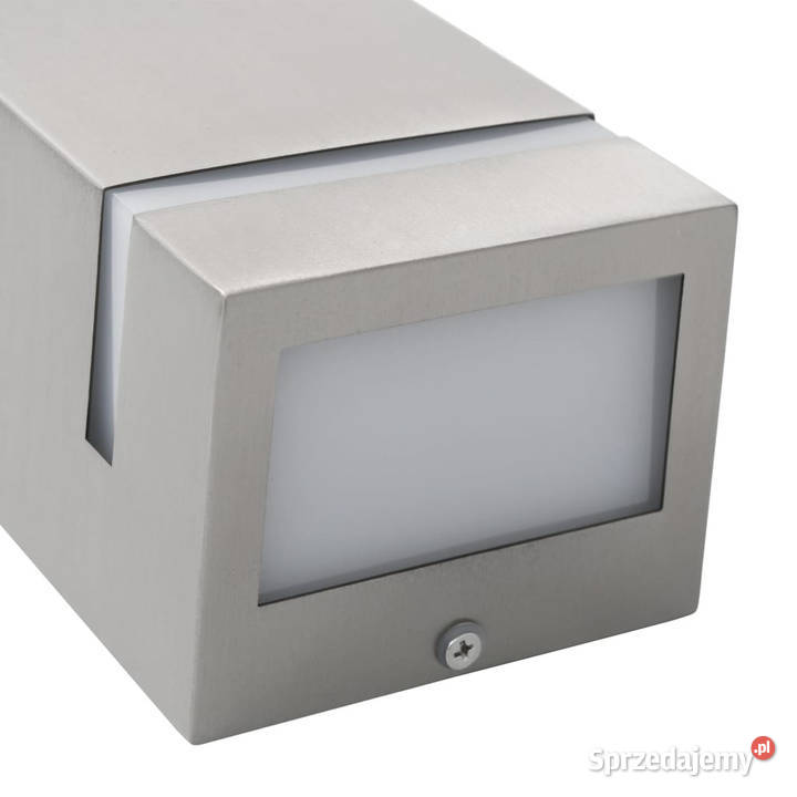 Zewnętrzne lampy ścienne 2 35 W srebrne Warszawa
