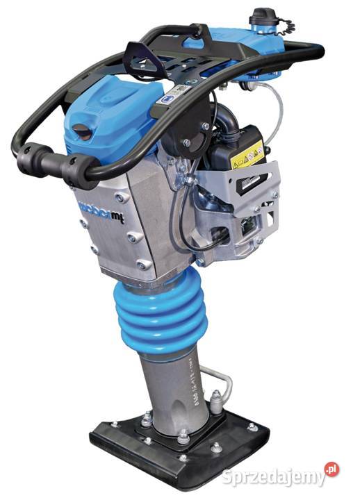 Skoczek Zagęszczarka Weber SRV 620 Honda GXR120 Nowy Wiśnicz