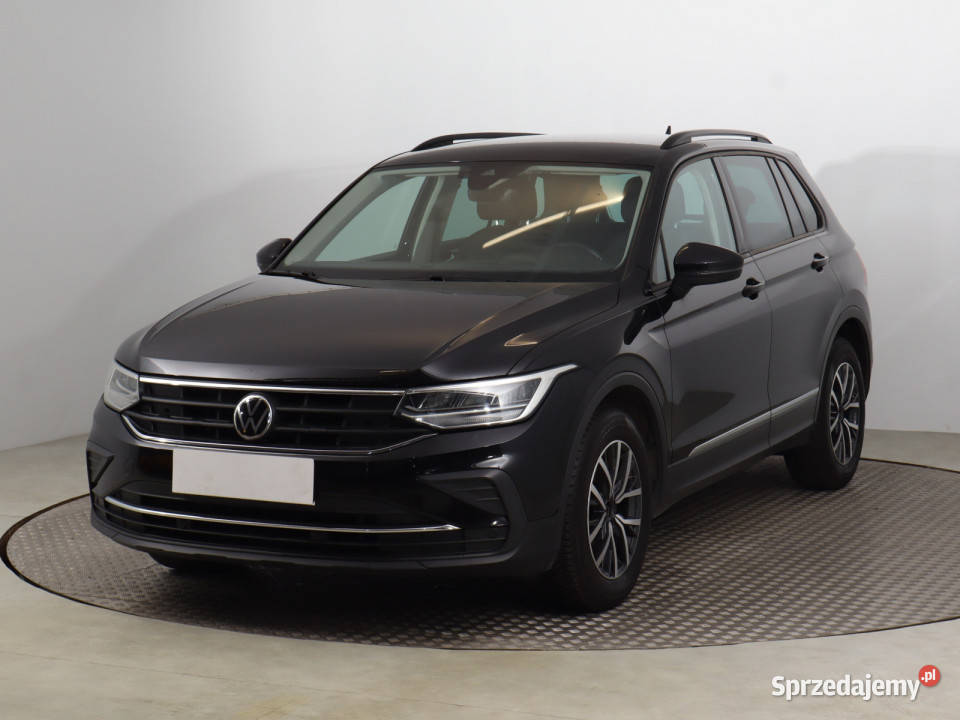 VW Tiguan 15 TSI system Start-Stop