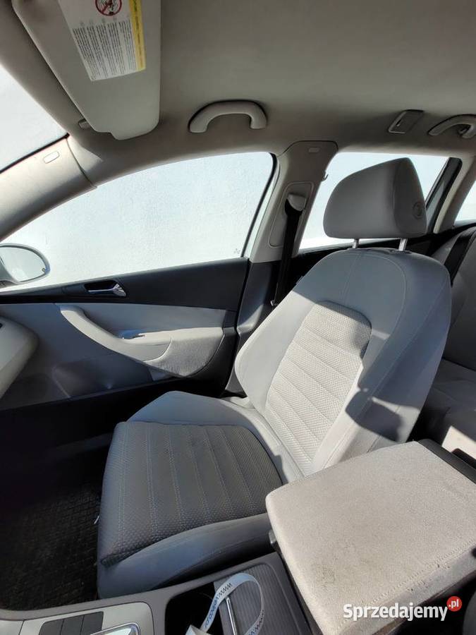 Volkswagen Passat b6 z oprzyrządowaniem RGH CD Chełm sprzedam