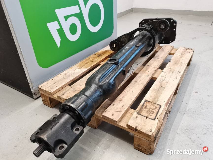 Obudowa wału napędowego 7340147 Case Maxxum wielkopolskie