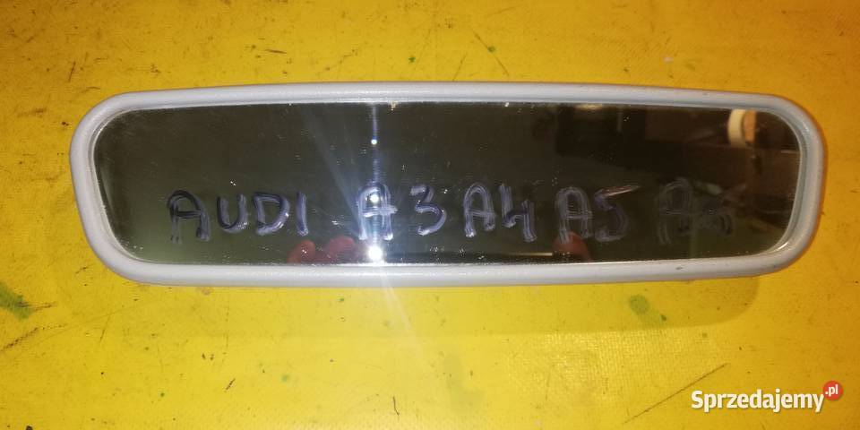 lusterko wsteczne 8D0857511A Audi A3456 Piotrków Trybunalski