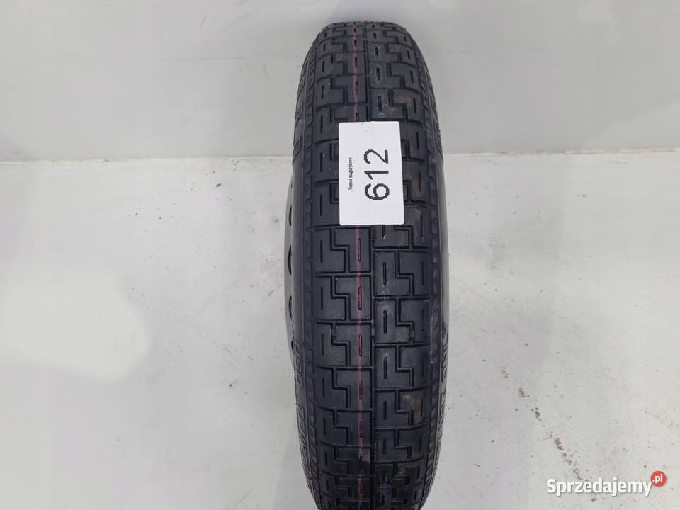 KOŁO DOJAZDOWE Opel Vectra C Astra H dojazdówka Chełm sprzedam
