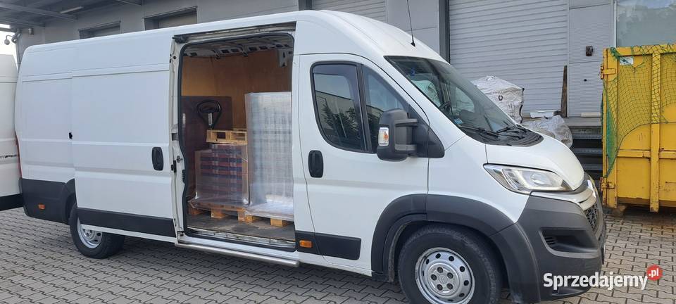 Jumper 20hdi 160 L4h2 Salon właściciela 260000km Brwinów