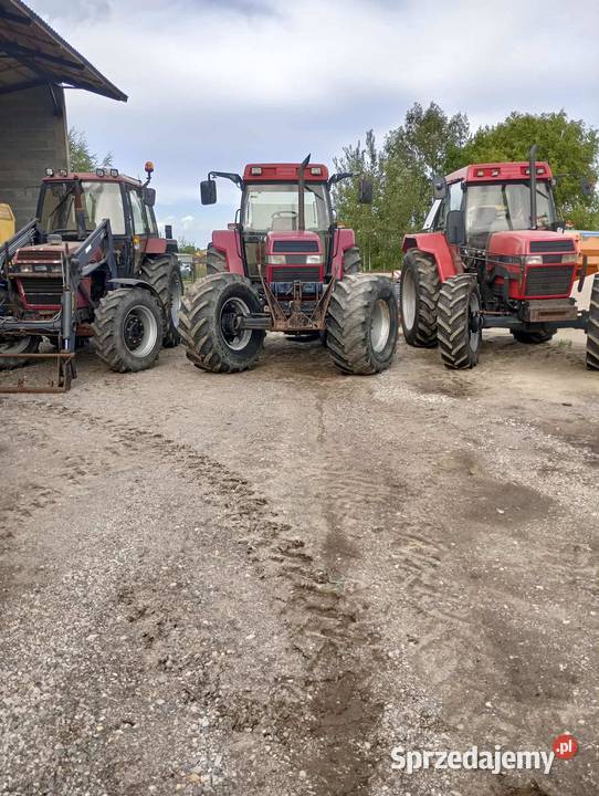 Ciagnik Case 5120 5140 1404 Zwoleń sprzedam