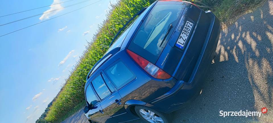 Ford Mondeo GHIA 20 TDCI Nowa Dwumasa Nowe Uchanie