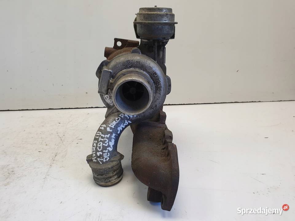TURBOSPRĘŻARKA Opel Astra H III 19 CDTI 55196766