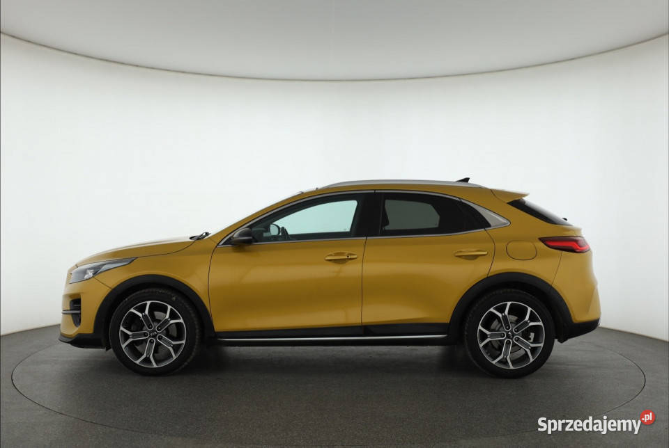 Kia XCeed 16 TGDI podgrzewane fotele mazowieckie Piaseczno