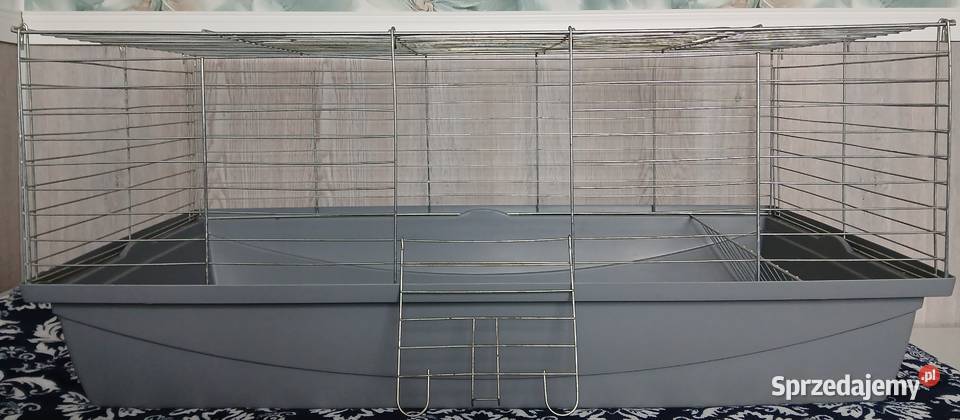 Klatka większego gryzonia 100 śląskie Bytom