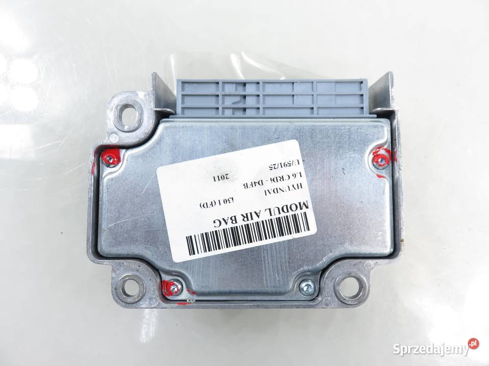 MODUŁ AIRBAG HYUNDAI i30 I 959102R000 2R95910000