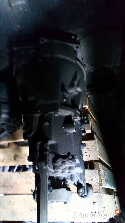 Skrzynia biegów Mercedes 22 cdi 6 biegów Skarżysko-Kamienna