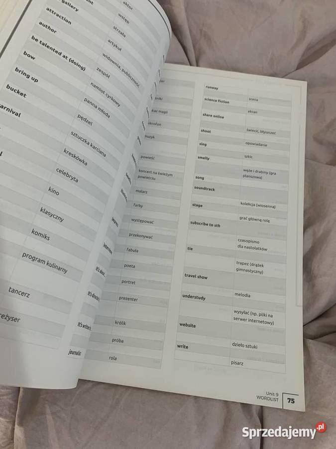 Repetytorium ósmoklasisty zeszyt ćwiczeń Podręczniki Jasło